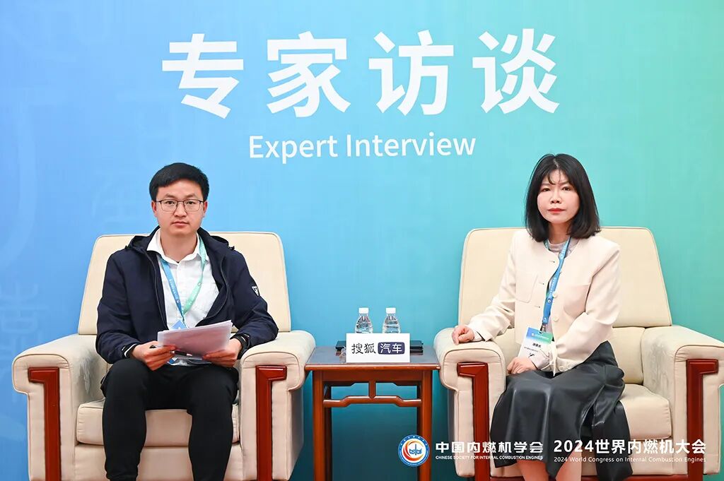 锦州康泰战略副总徐崇光接受专访